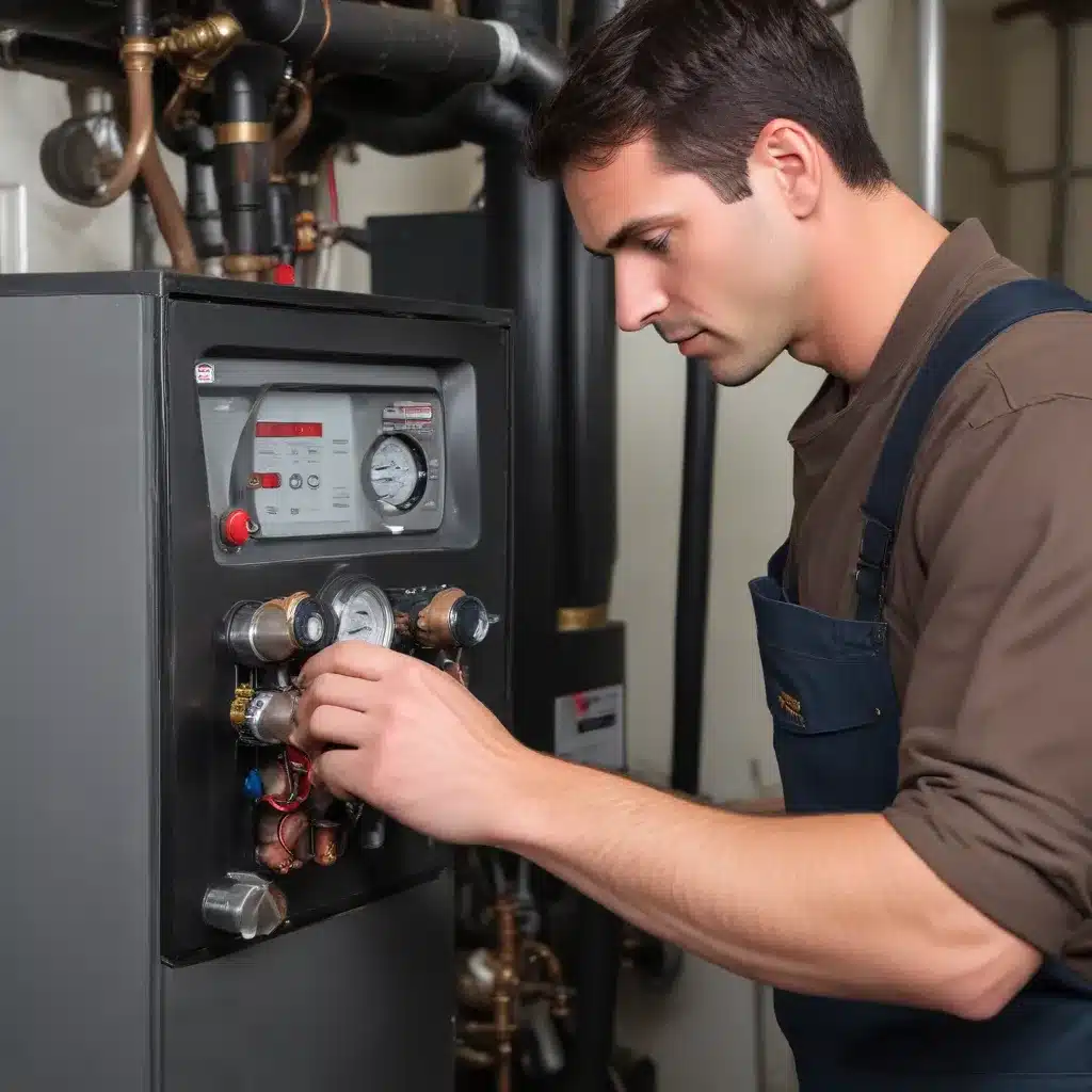 Boiler Cleaning and Tune-ups: Maintaining Peak Performance