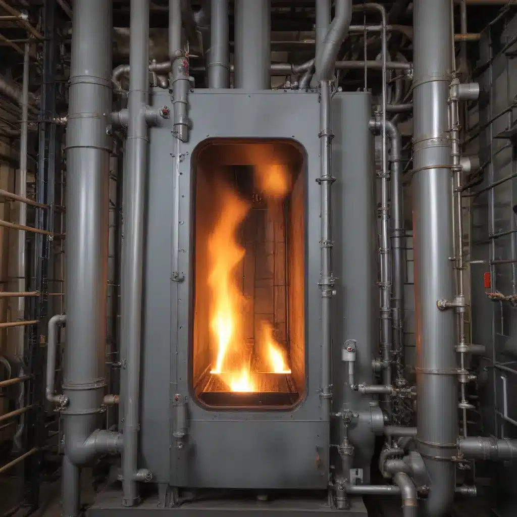 Boiler Combustion Analysis: Optimizing Performance and Emissions