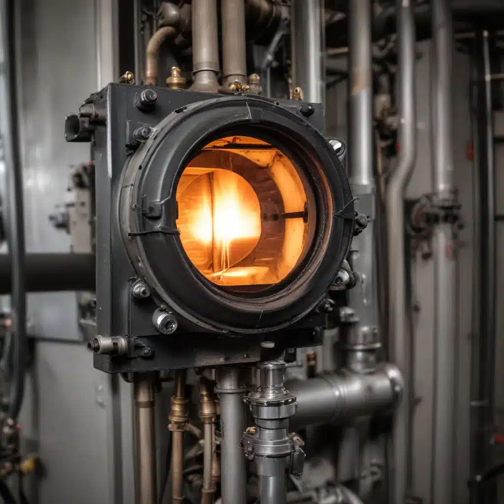 Boiler Combustion Monitoring: Ensuring Safe and Efficient Operation