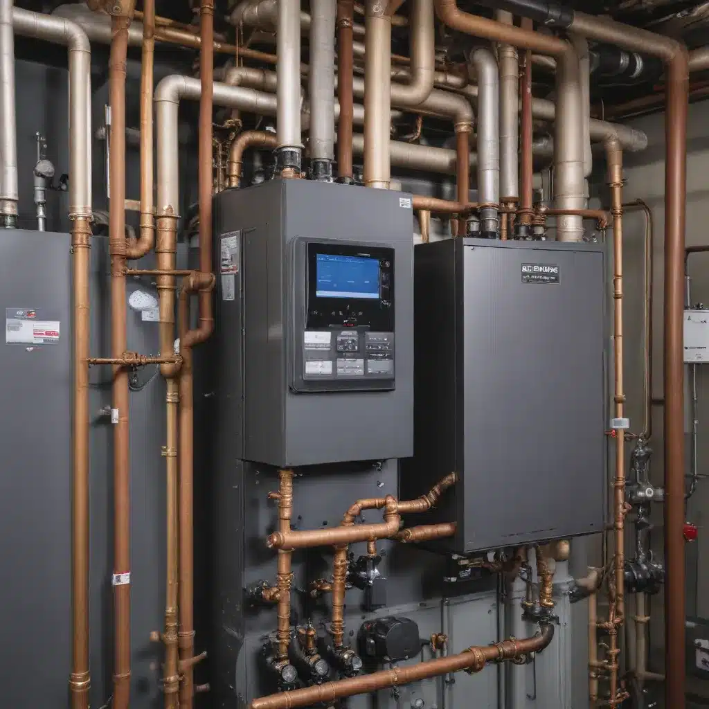 Boiler Controls and Automation: Enhancing Comfort and Energy Savings