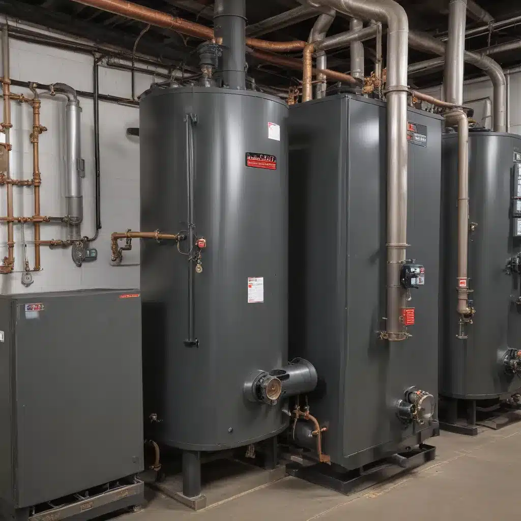 Boiler Efficiency Improvements: Reducing Energy Costs and Emissions