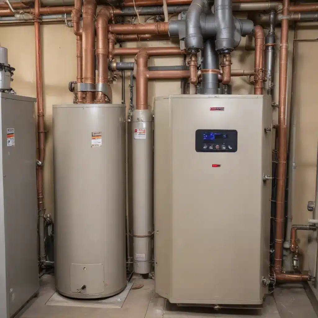 Boiler Efficiency Upgrades: Modernizing Aging Heating Systems