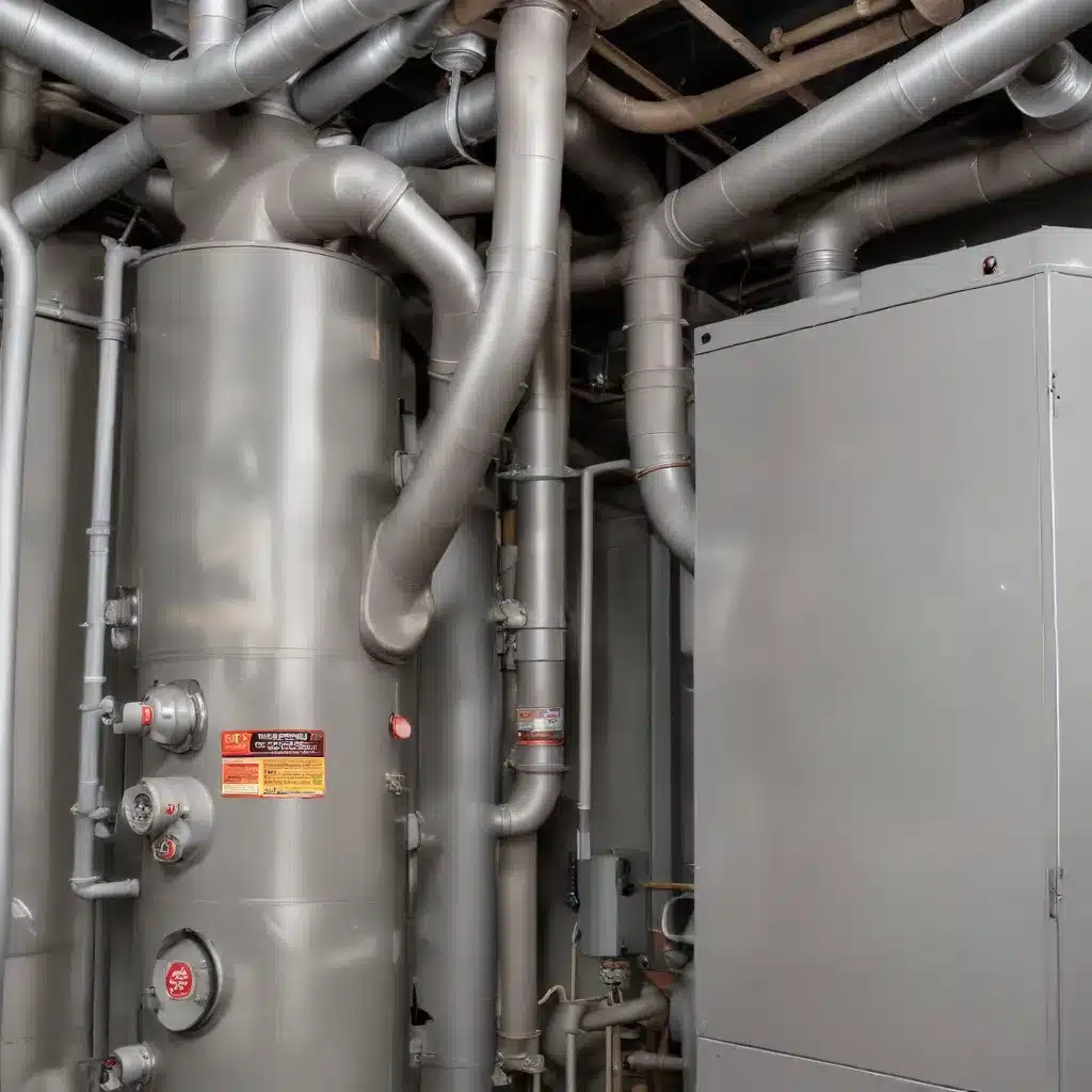 Boiler Exhaust and Venting: Ensuring Safe and Compliant Installation