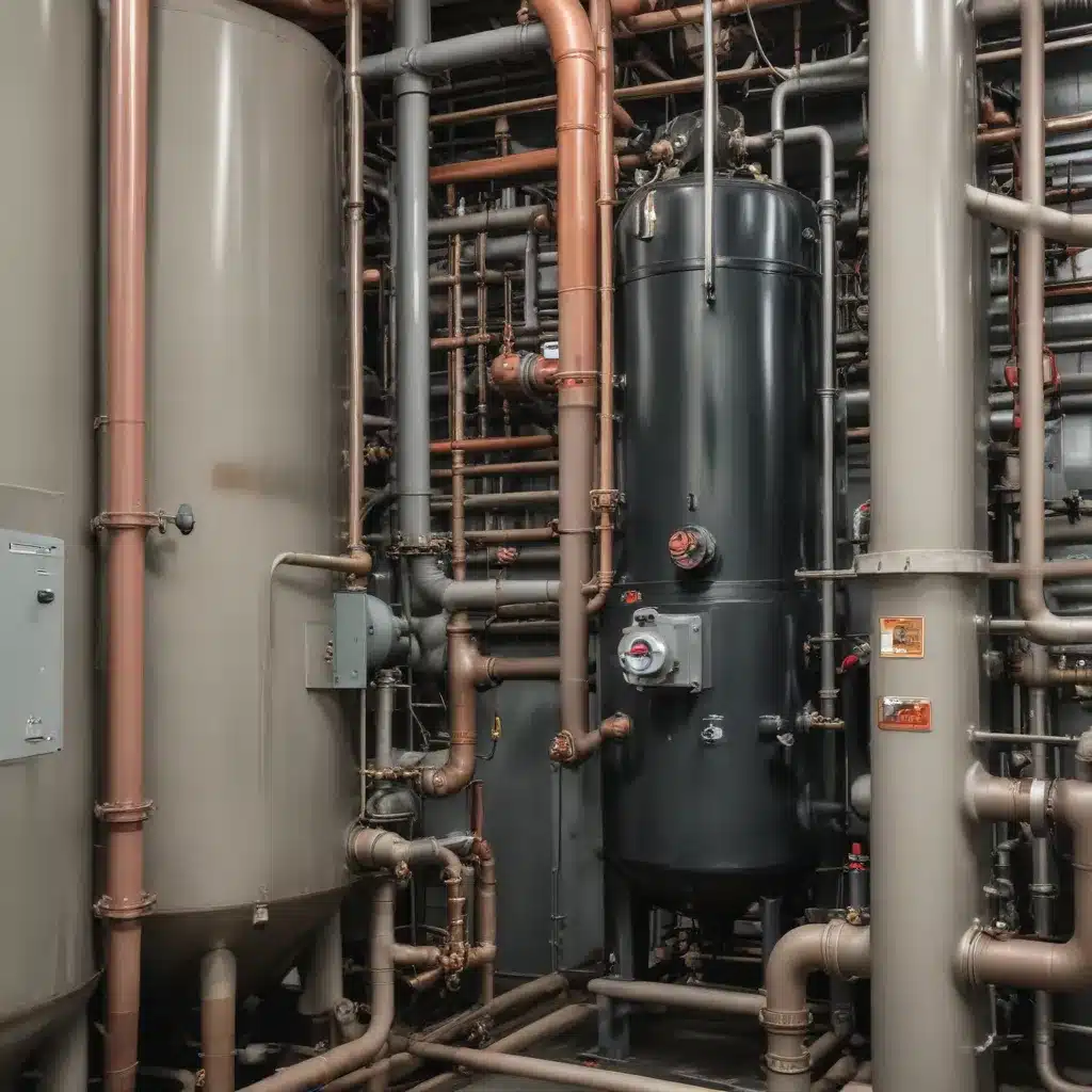 Boiler Feedwater Treatment: Protecting Your Heating System’s Lifespan