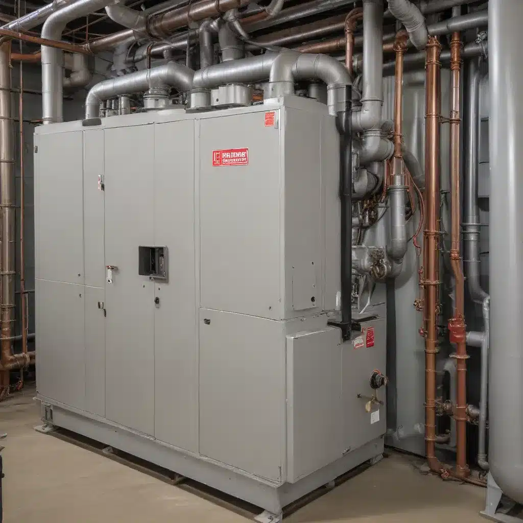 Boiler Heat Recovery Systems: Maximizing Energy Utilization