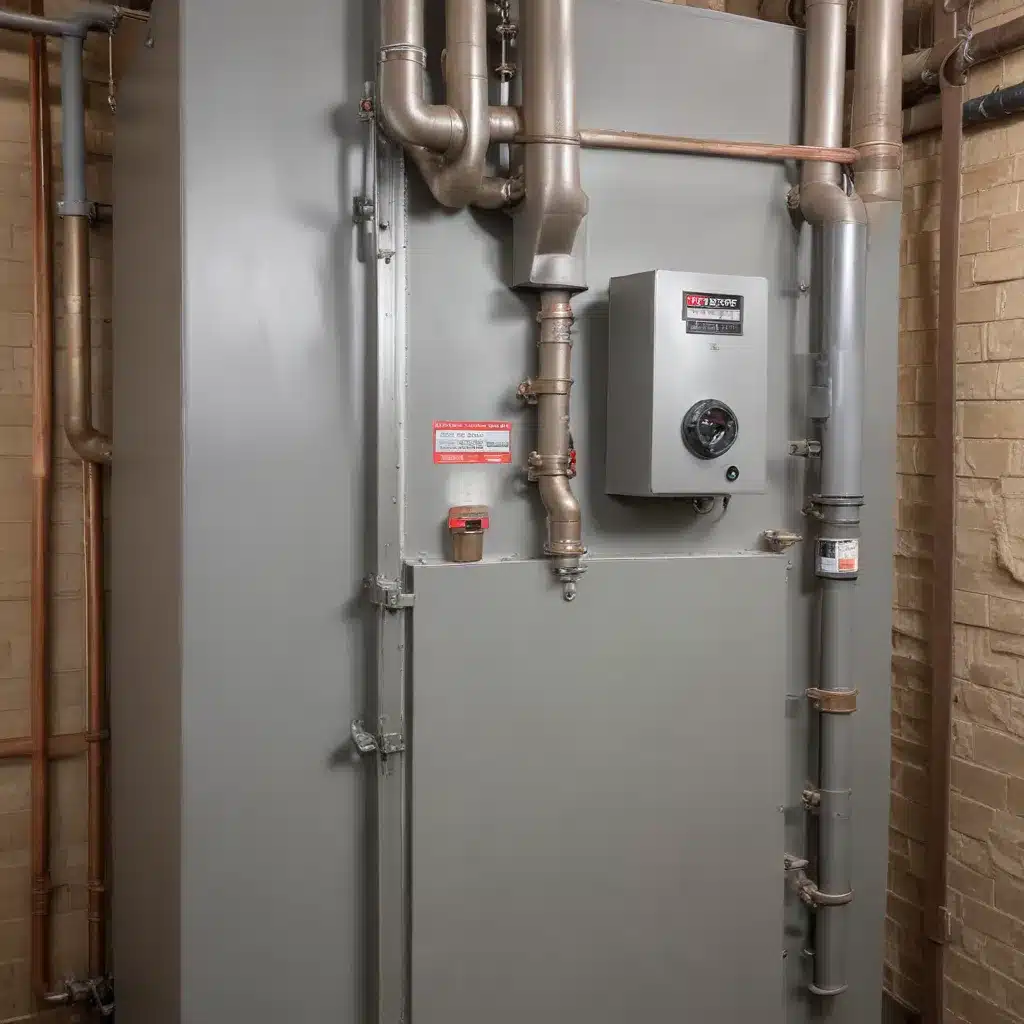 Boiler Insulation: Reducing Heat Loss and Improving Efficiency