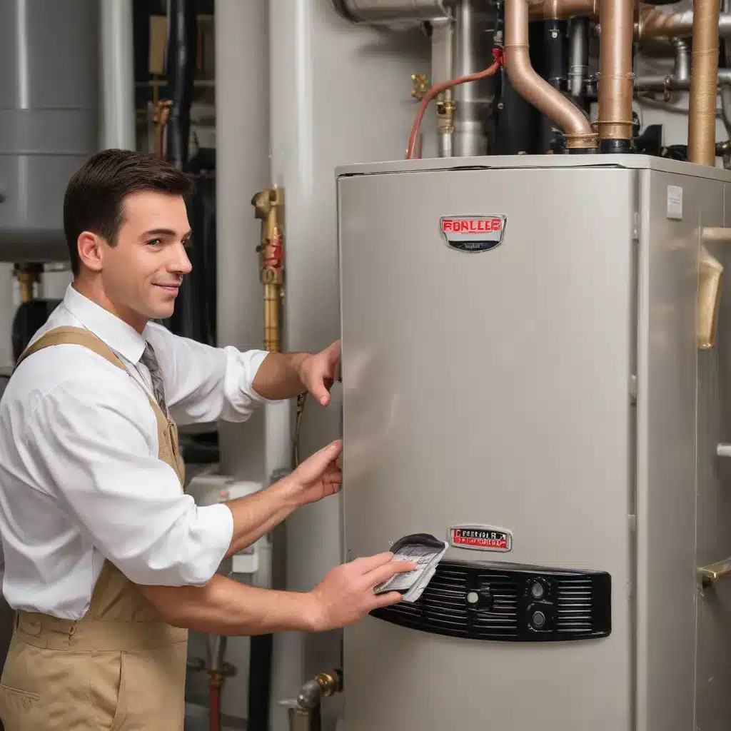 Boiler Maintenance Best Practices: Extending the Life of Your Heating System