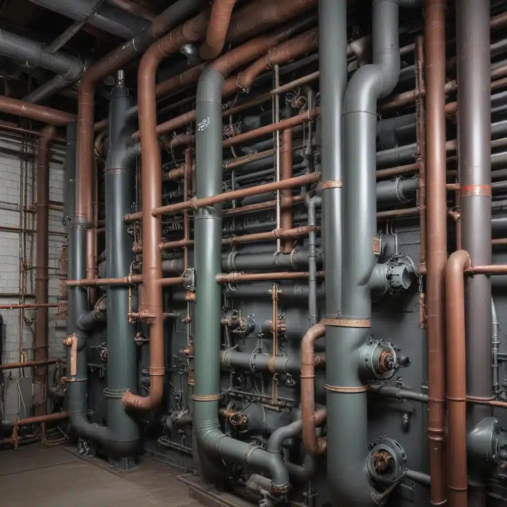 Boiler Piping Design: Ensuring Optimal Flow and Circulation