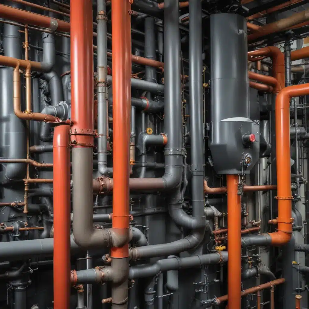 Boiler Piping Design: Optimizing Flow and Circulation