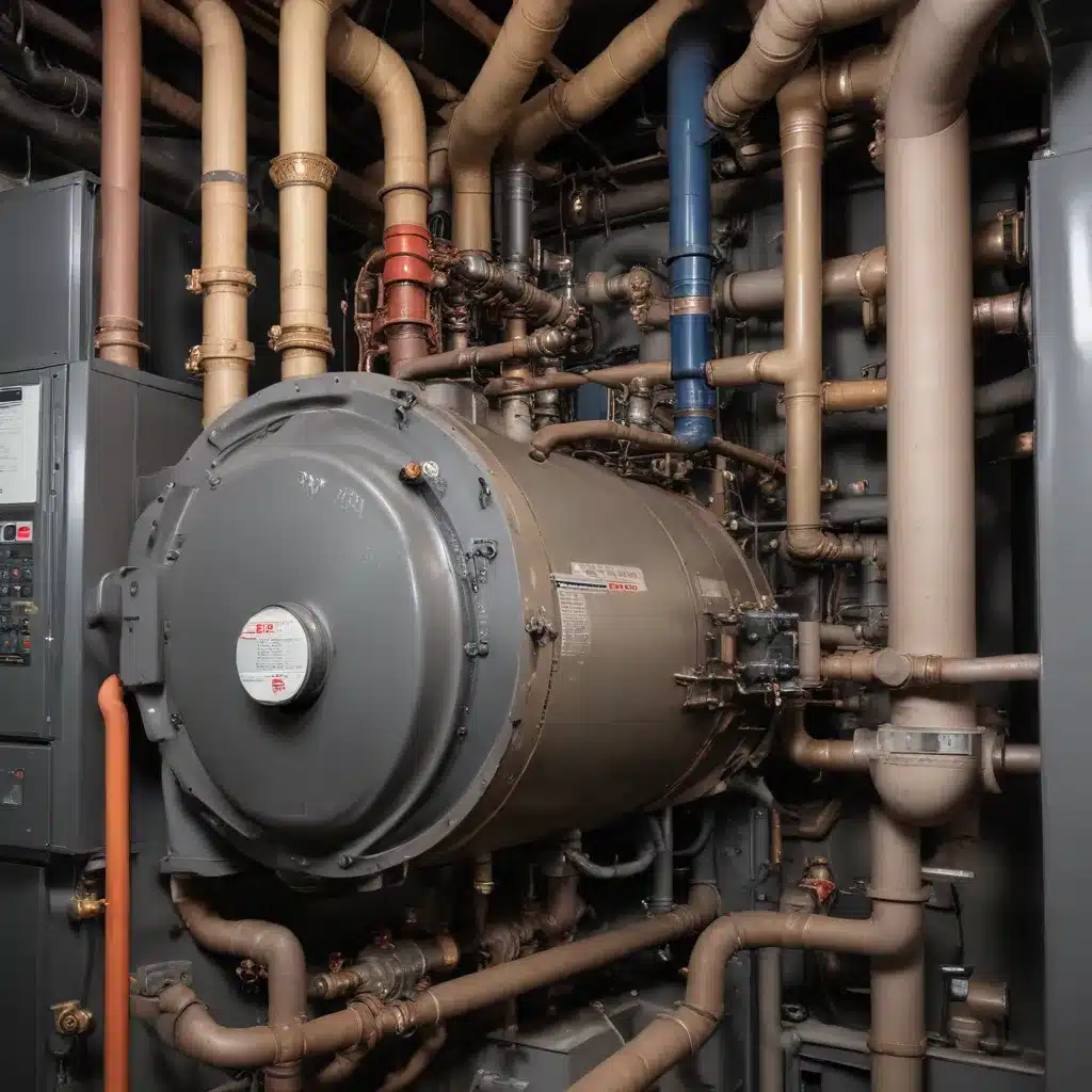 Boiler System Diagnostics: Identifying and Addressing Performance Problems