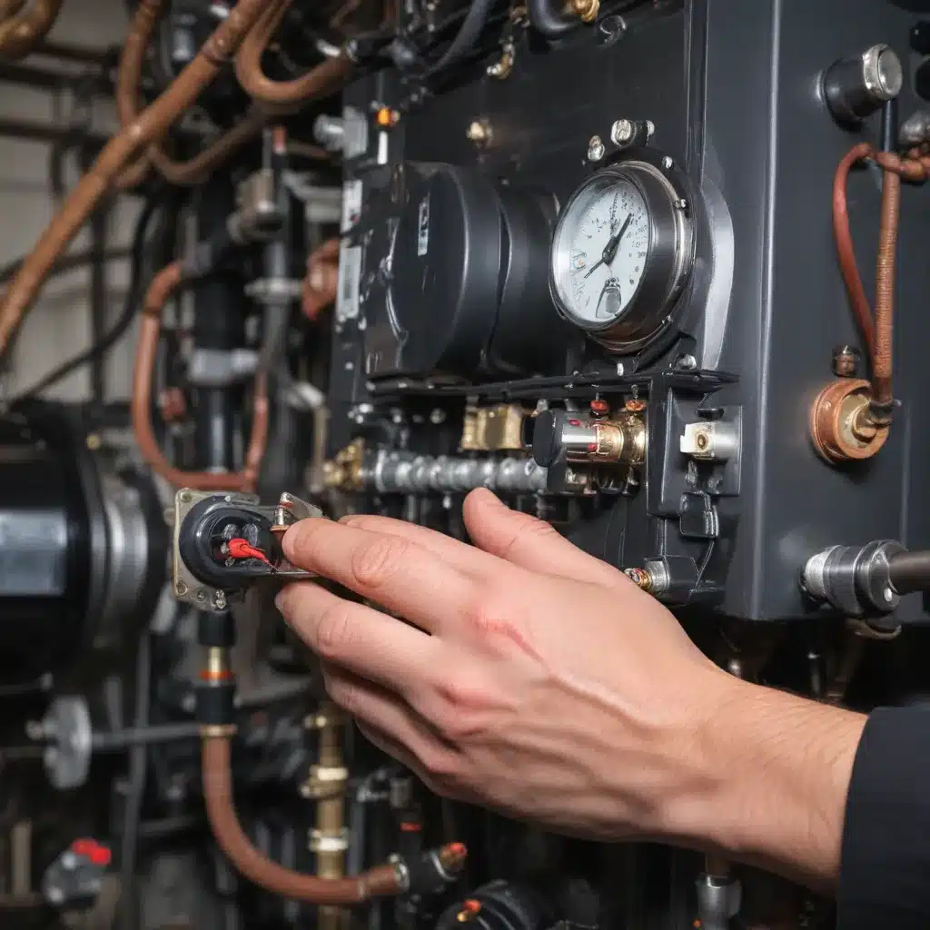 Boiler System Diagnostics: Identifying and Resolving Performance Problems