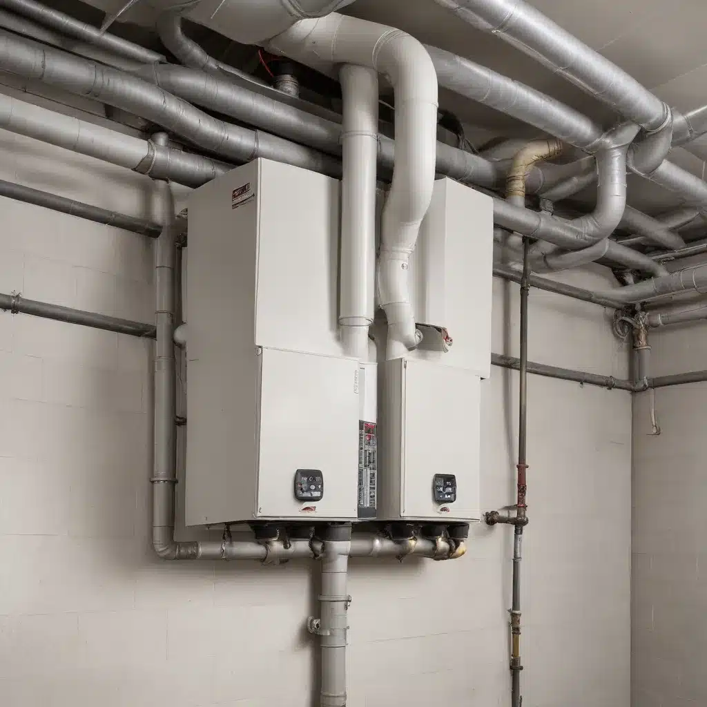 Boiler Vent Systems: Ensuring Safe and Efficient Air Flow