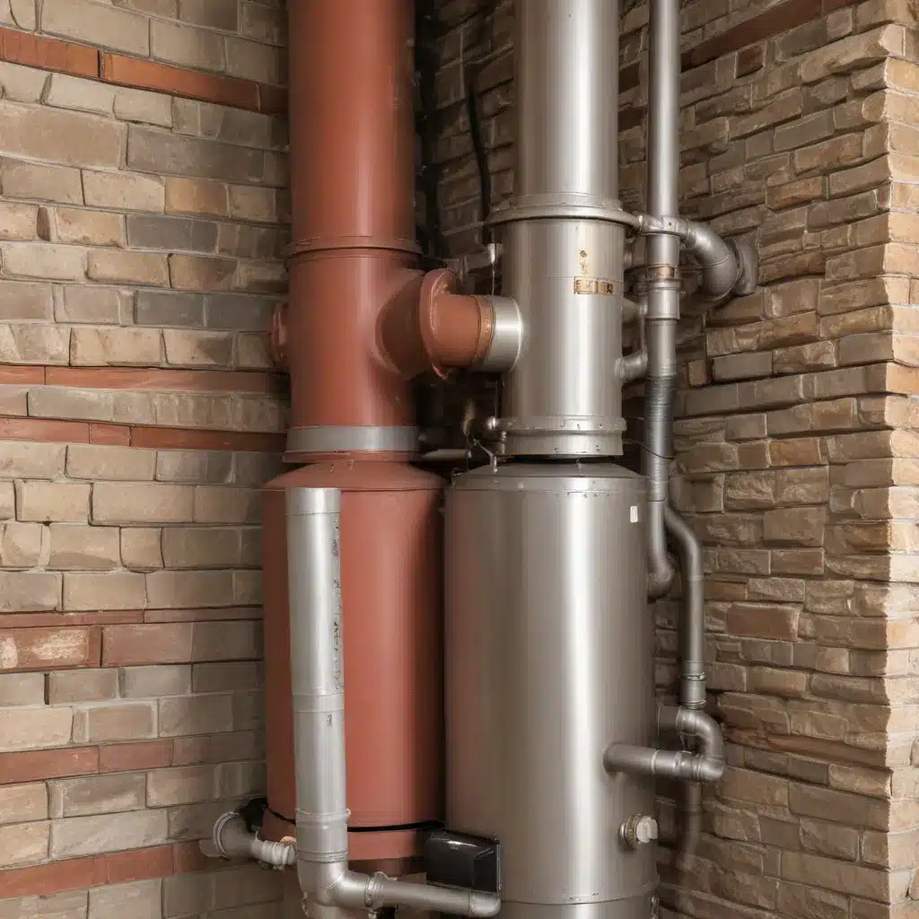 Boiler Venting and Chimney Maintenance: Ensuring Proper Air Flow and Safety