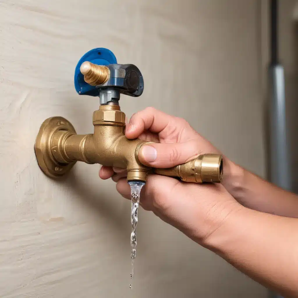 Boosting Your Home’s Water Pressure: DIY Plumbing Hacks