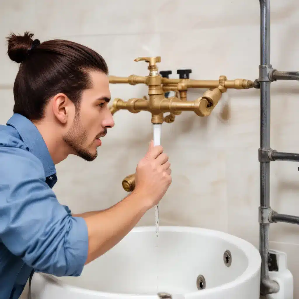 Boosting Your Home’s Water Pressure: DIY Plumbing Hacks for Optimal Flow and Efficiency