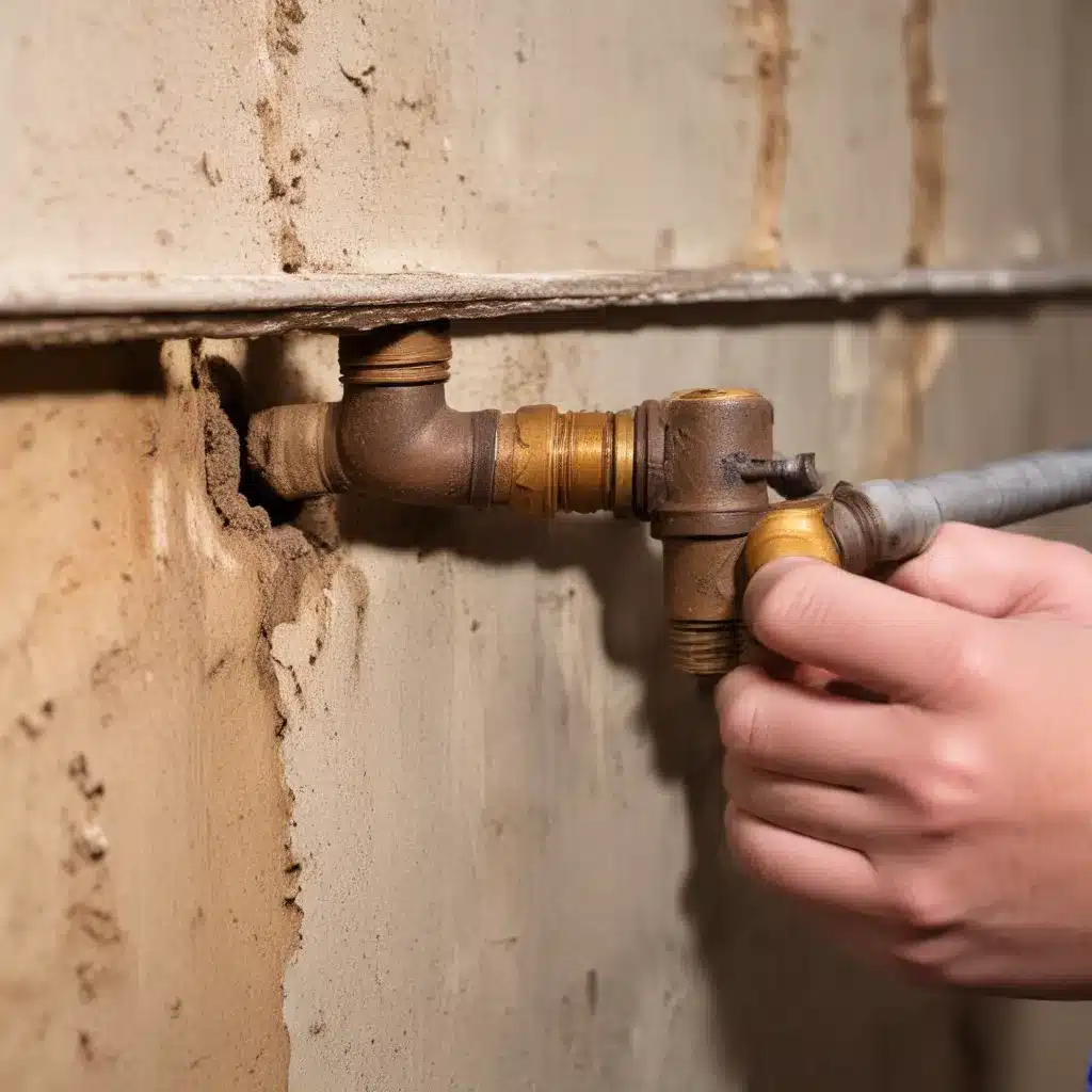 Conquering Corrosion: DIY Plumbing Maintenance to Safeguard Your Home’s Pipes and Fixtures