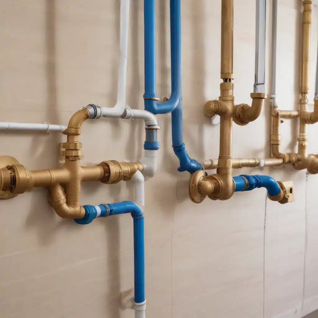 Conserving Water, Conserving Energy: Synergies in Plumbing and Heating Upgrades