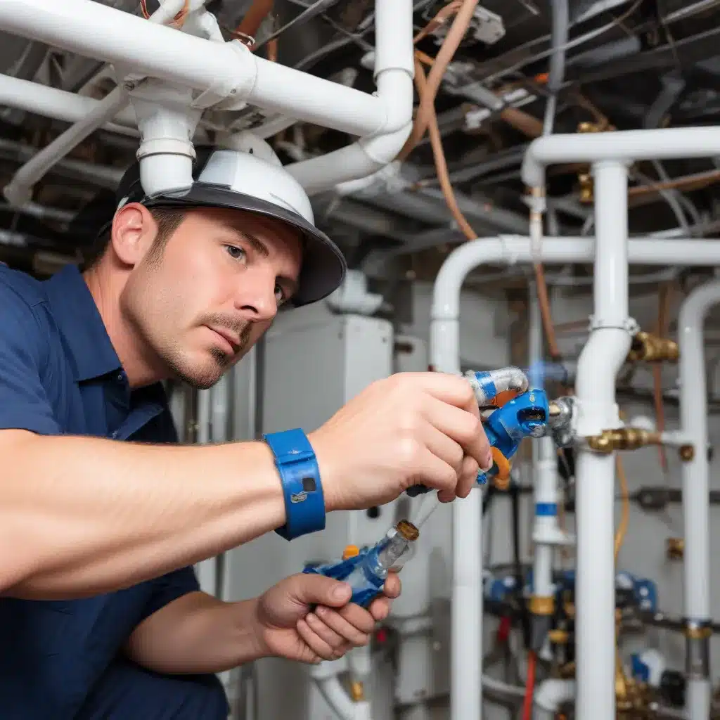 Conserving Water, Conserving Energy: The Intersection of Plumbing and HVAC