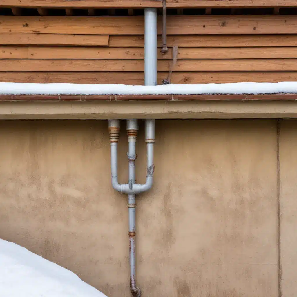 Dealing with Frozen Pipes in Garages and Sheds: Prevention and Thawing Methods