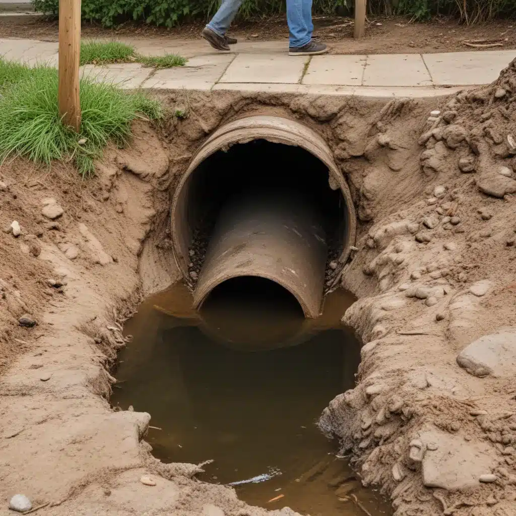 Dealing with Sewer Line Backups: Identifying the Cause and Finding a Solution