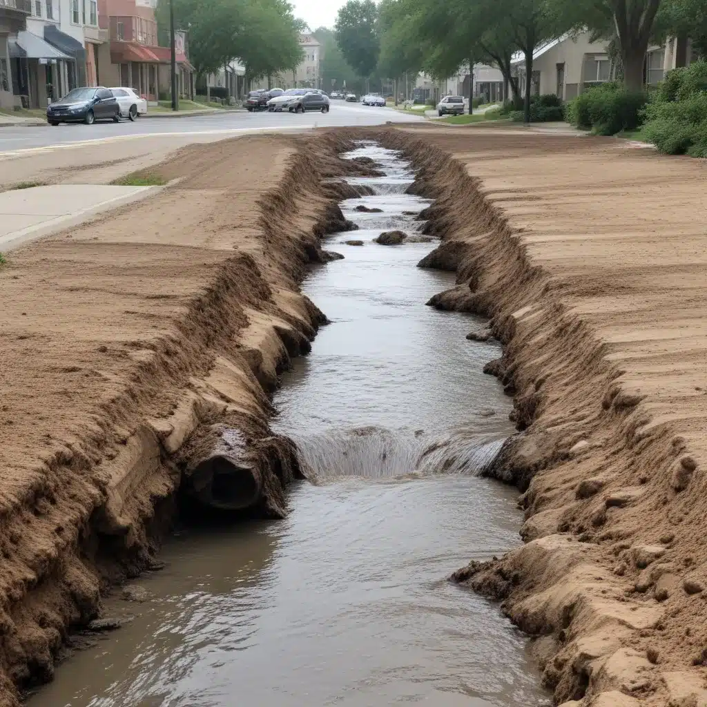 Dealing with Sudden Water Main Breaks: Restoring Water Service Quickly