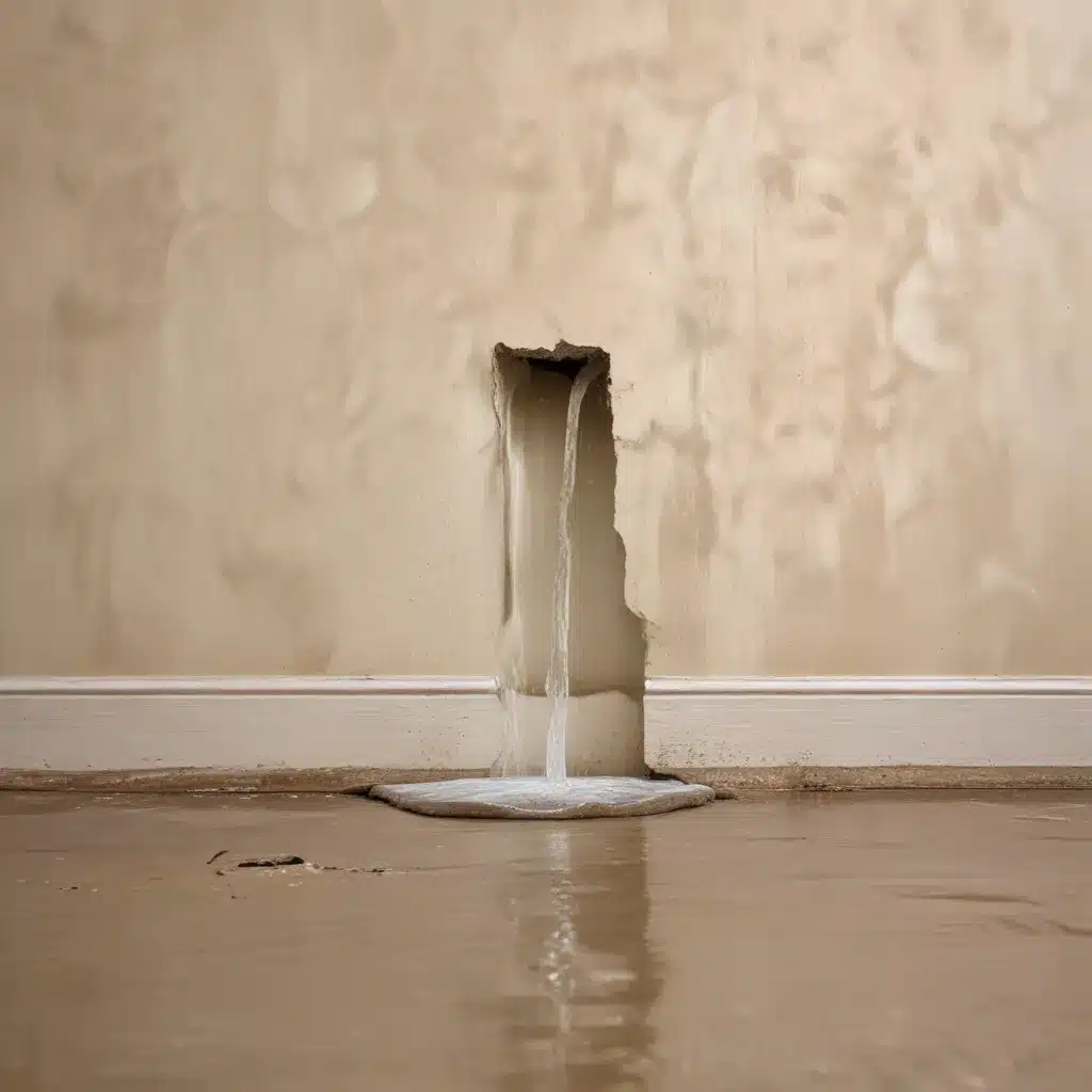 Detecting and Repairing Leaks: Protecting Your Home from Water Damage