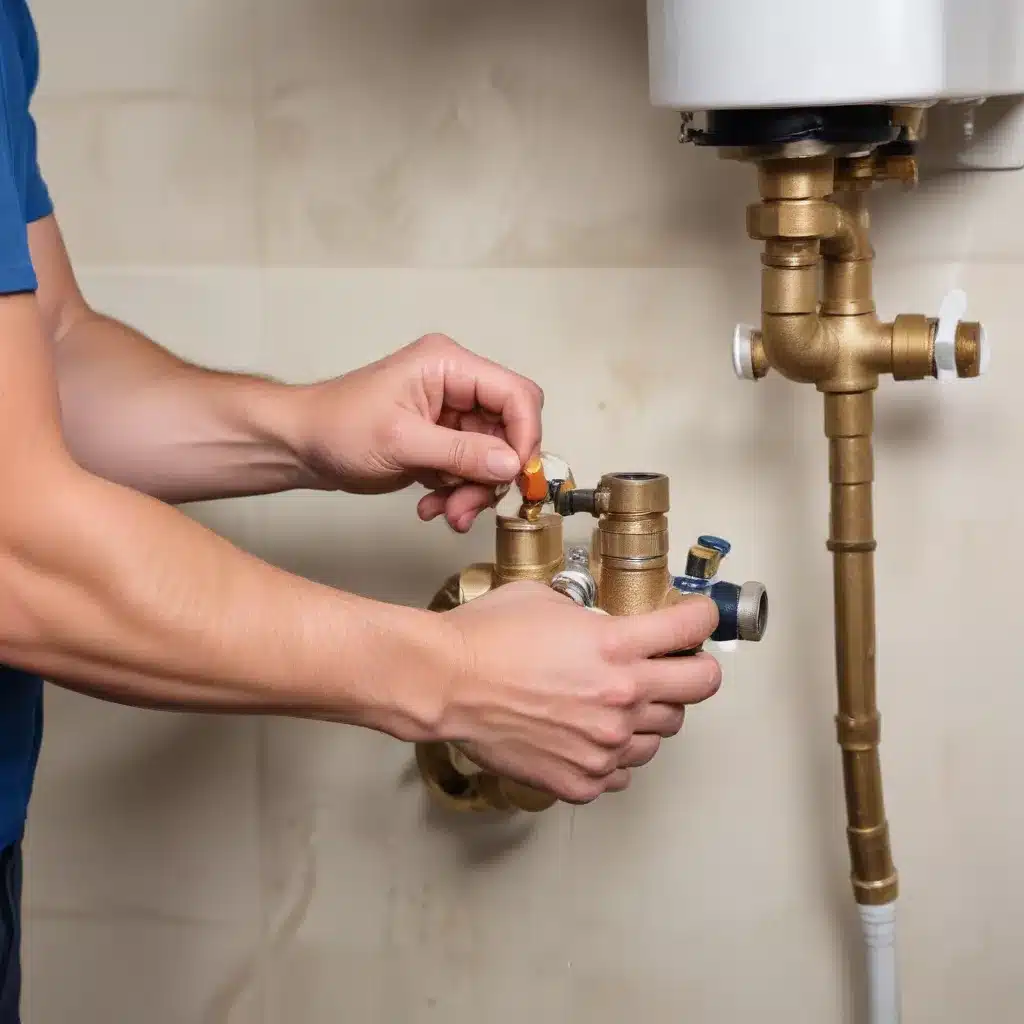 Diagnosing and Fixing Low Water Pressure: Plumbing Troubleshooting