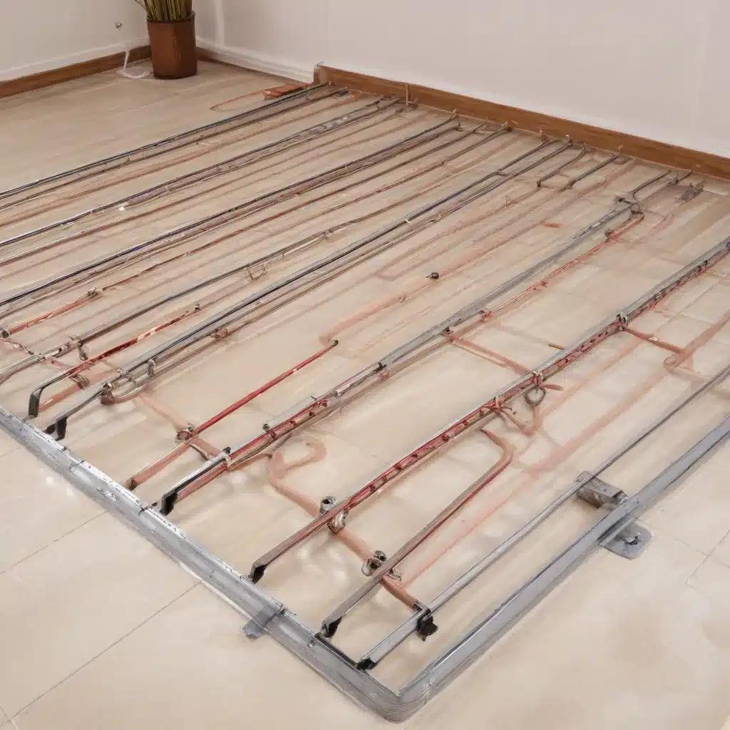 Discover the Advantages of Underfloor Heating for Your Home’s Heating