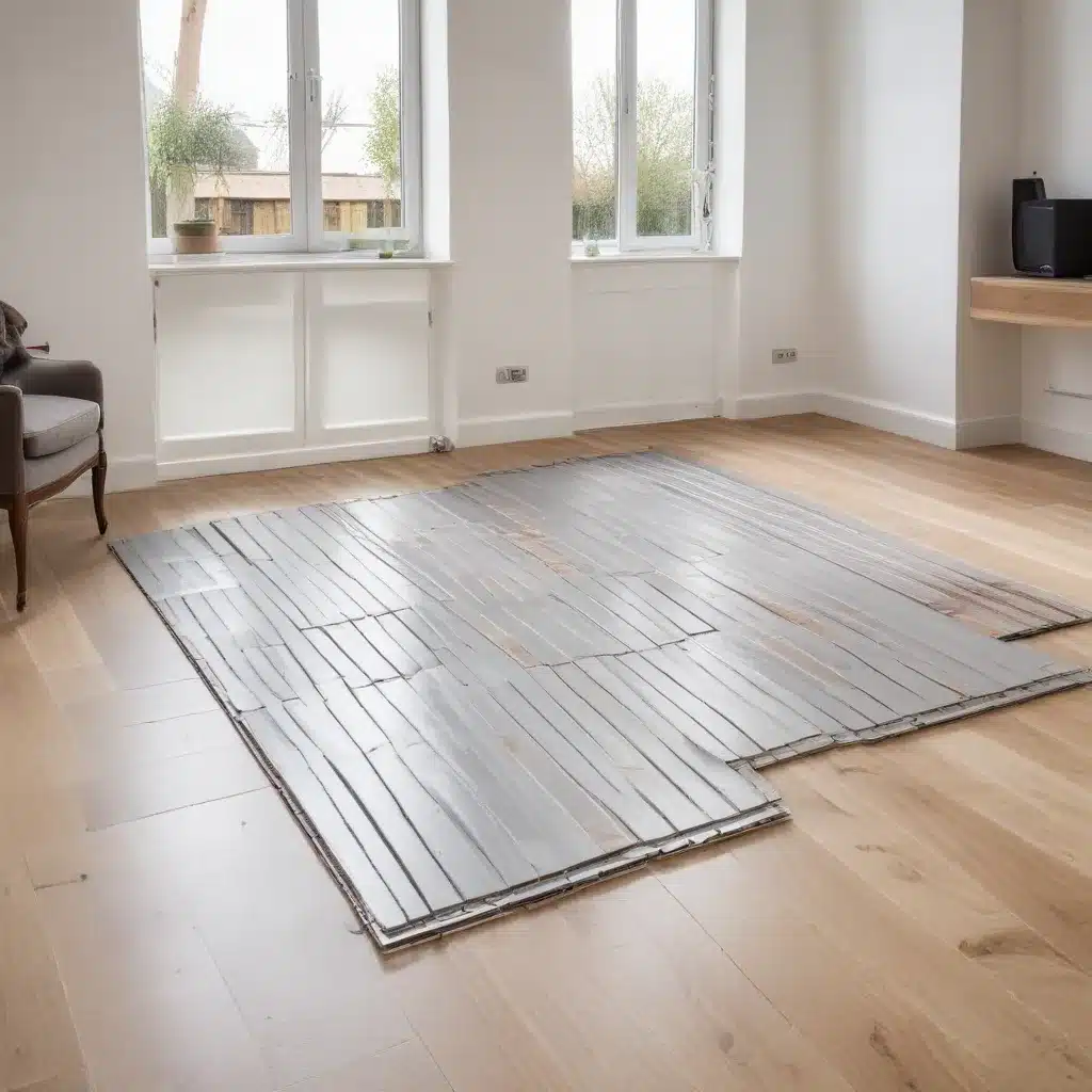 Discover the Advantages of Underfloor Heating in Modern Home Design