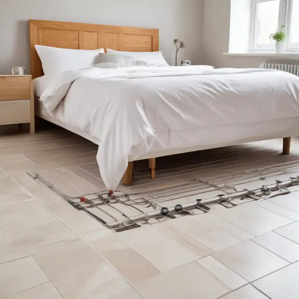 Discover the Benefits of Underfloor Heating for Your Home’s Heating Needs