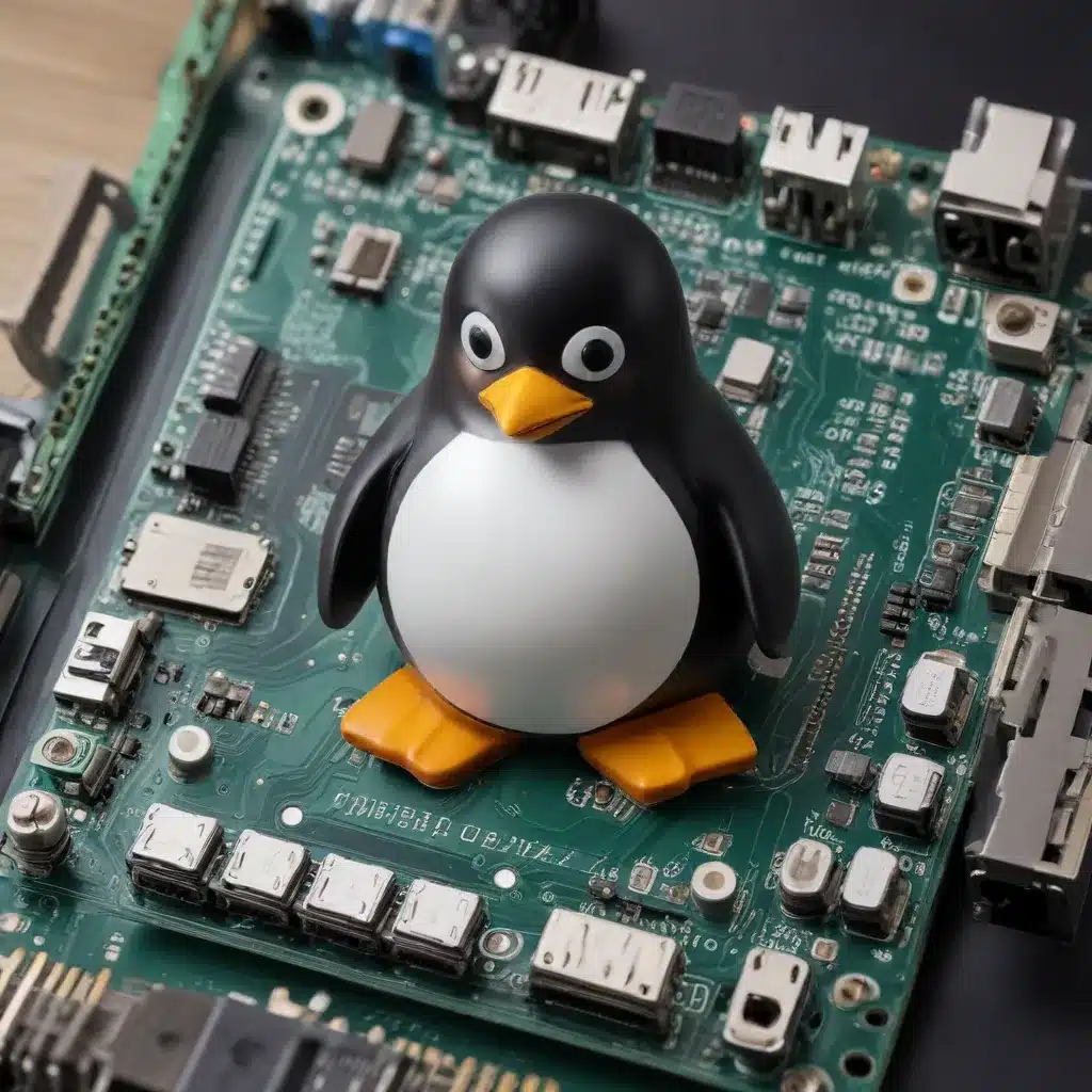 Discover the Best Embedded Linux Distros for Developers — nixFAQ