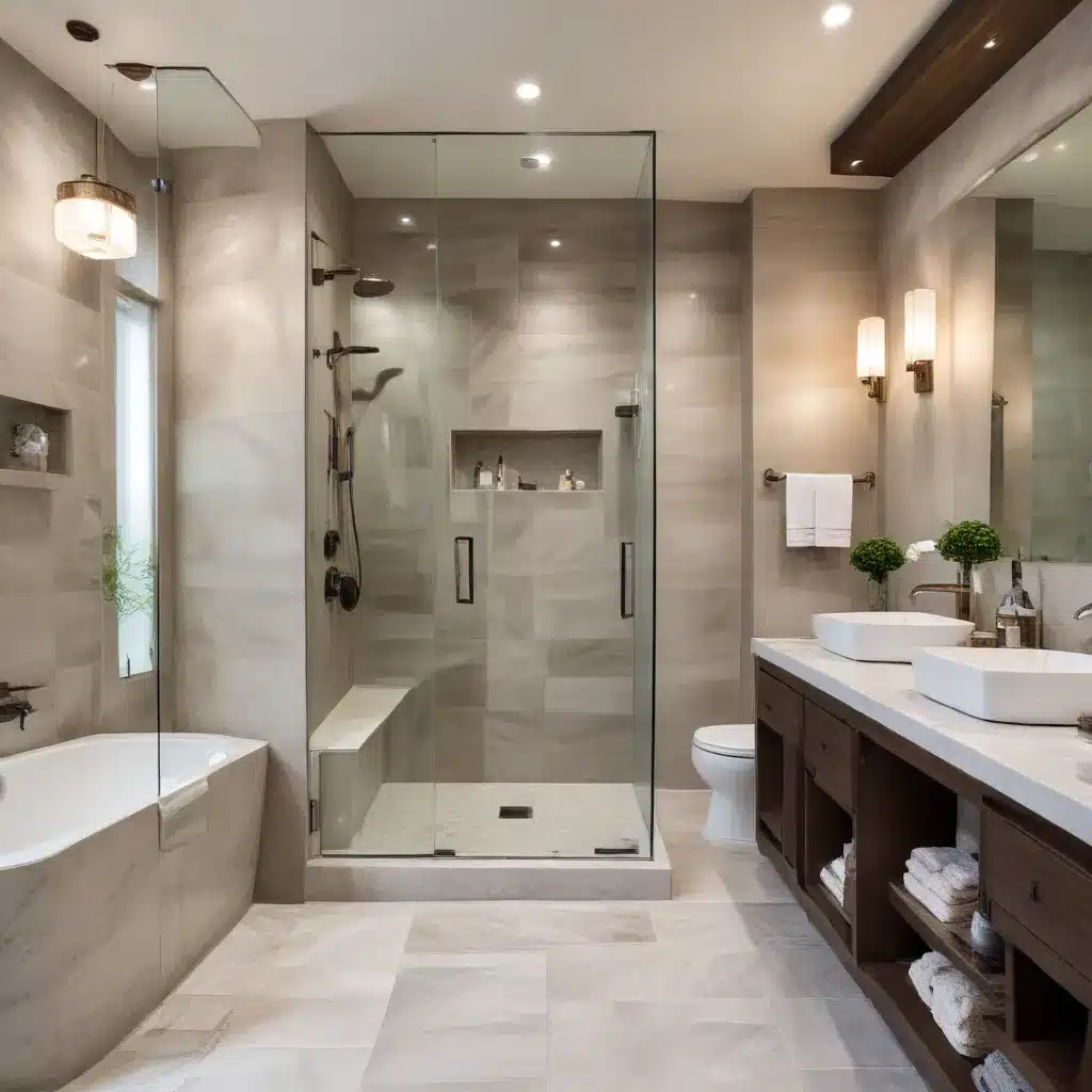 Discover the Secrets to a Spa-Like Bathroom Renovation