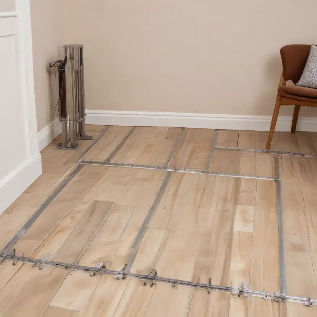 Discover the Surprising Advantages of Underfloor Heating for Your Home’s Heating