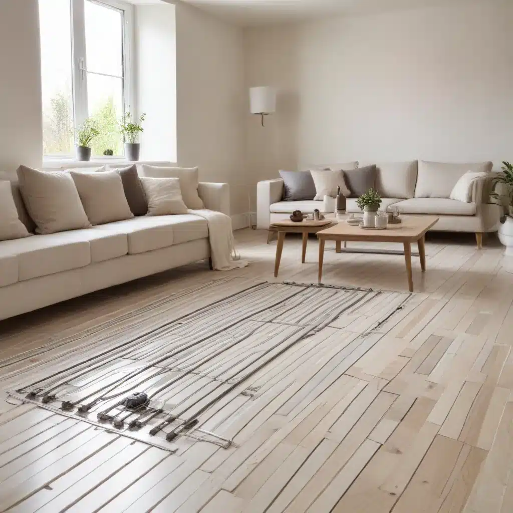 Discover the Transformative Benefits of Underfloor Heating for Your Home