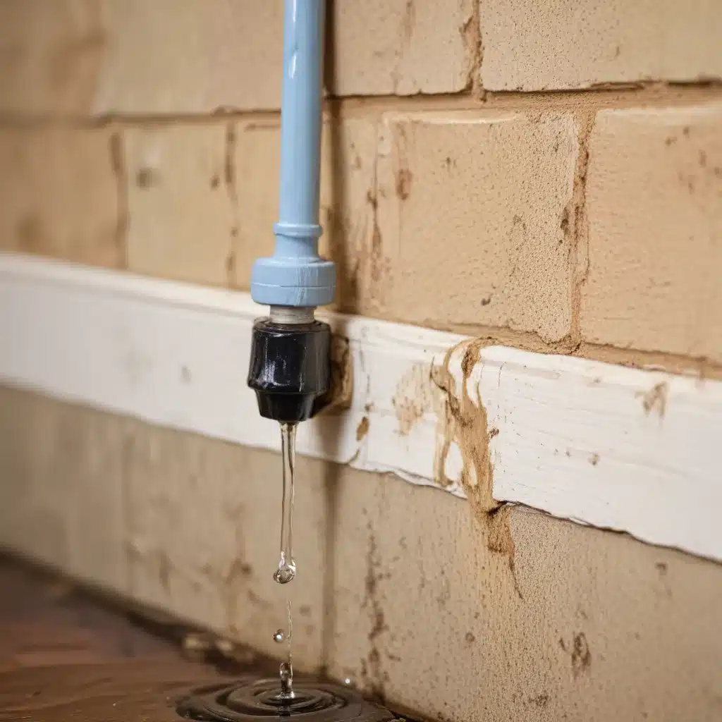 Drip by Drip: Detecting and Repairing Household Water Leaks