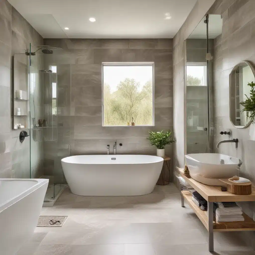 Eco-Friendly Bathroom Renovations: Sustainable Solutions