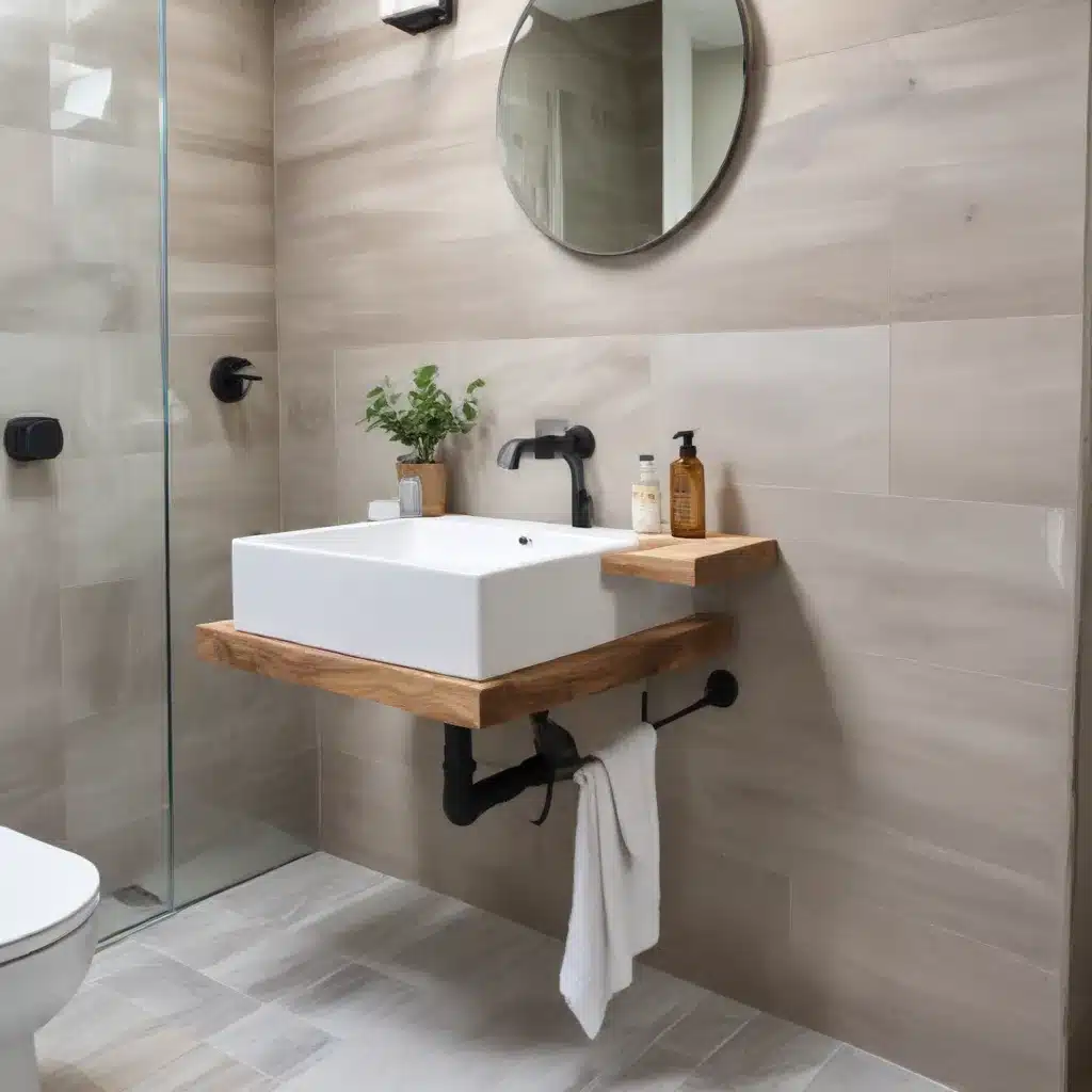 Elevating Your Bathroom’s Functionality: DIY Plumbing Upgrades