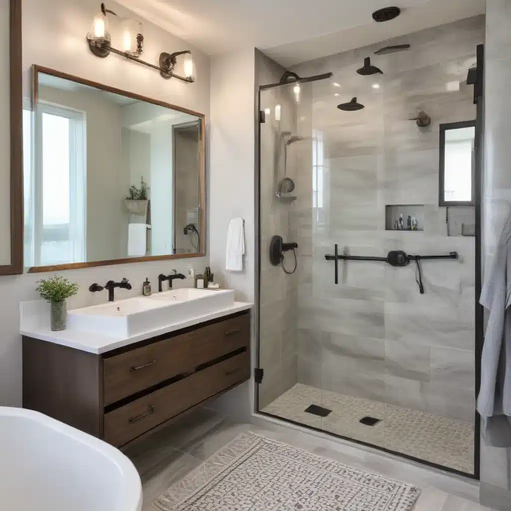 Elevating Your Bathroom’s Style: DIY Plumbing Upgrades You Can Do