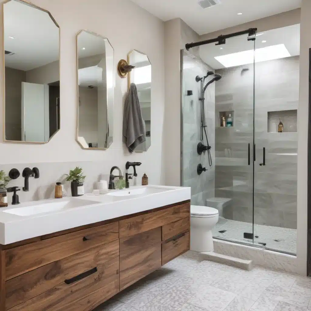 Elevating Your Bathroom: DIY Plumbing Projects for a Luxurious Upgrade