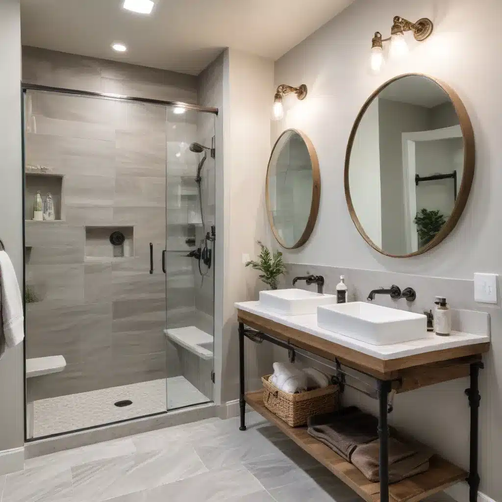 Elevating Your Bathroom: DIY Plumbing Projects for a Luxurious and Functional Upgrade