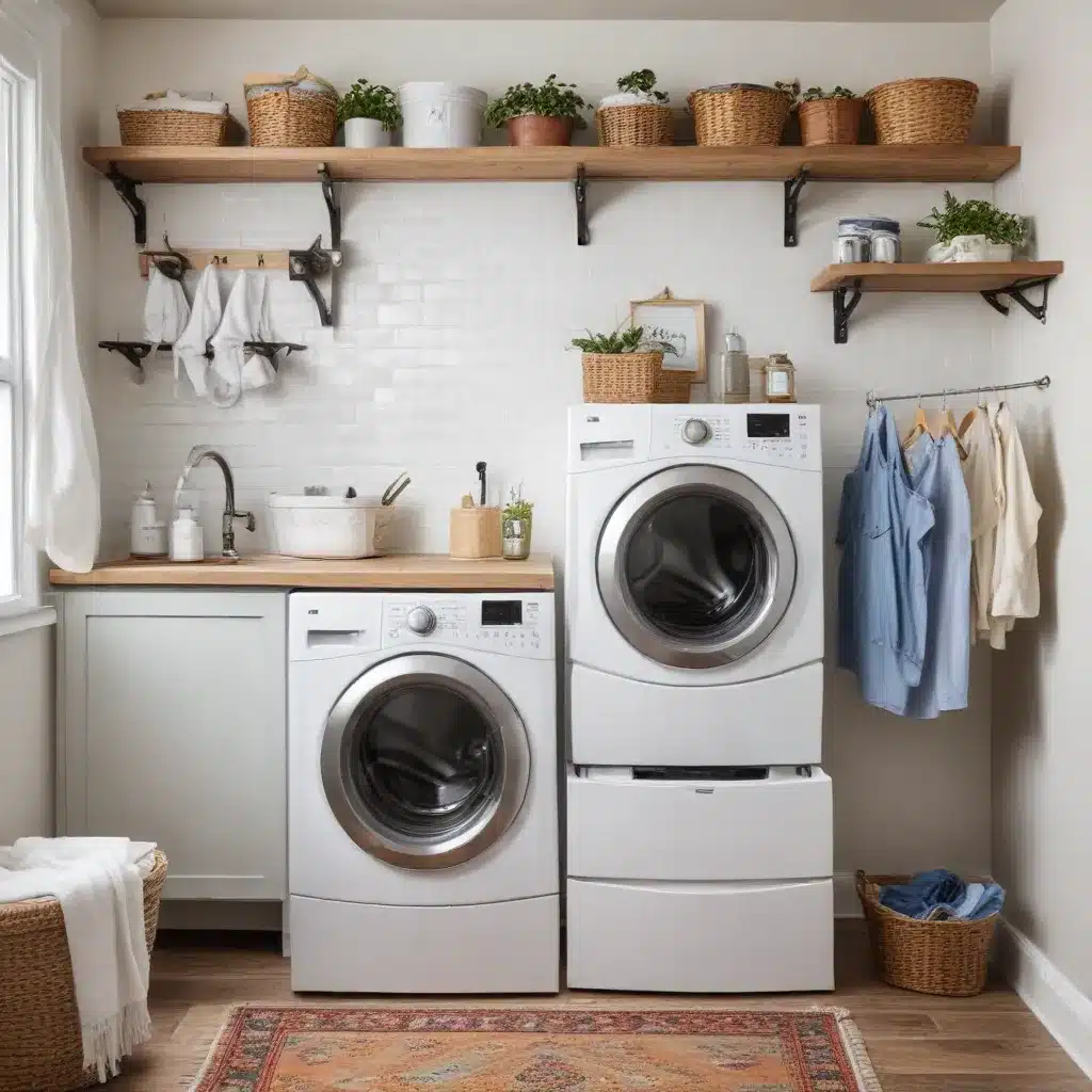 Elevating Your Laundry Room: DIY Plumbing Projects for Efficient Performance