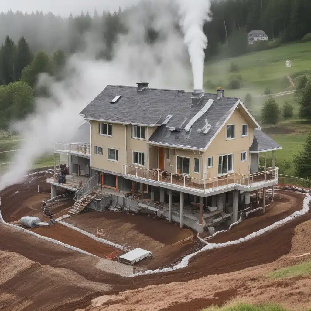 Embrace the Future of Heating: Discover the Benefits of Geothermal Technology