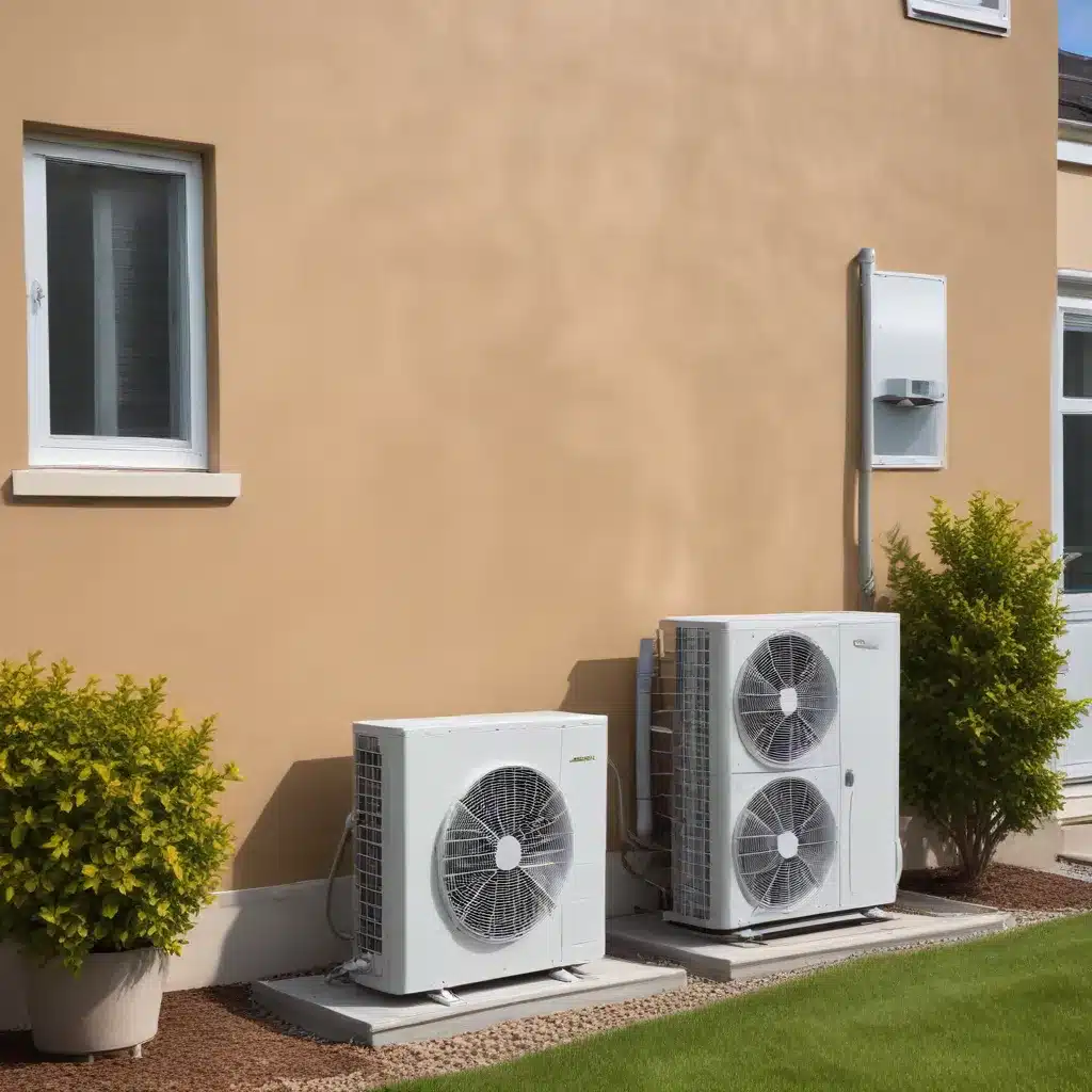 Embrace the Future of Heating: Exploring the Latest Advancements in Heat Pump Technology