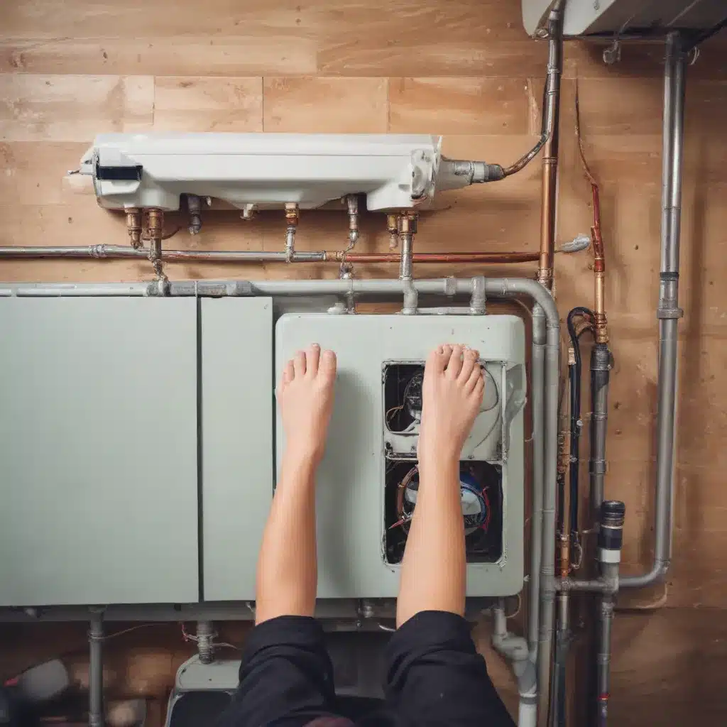Embracing Eco-Friendly Heating: DIY Plumbing Upgrades for Sustainable HVAC Solutions