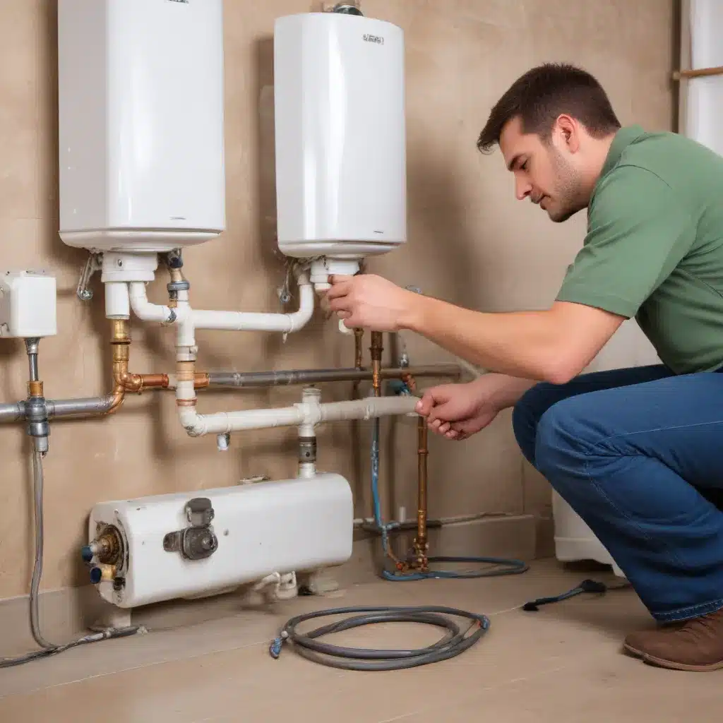 Embracing Eco-Friendly Heating: DIY Plumbing for Sustainable HVAC Solutions