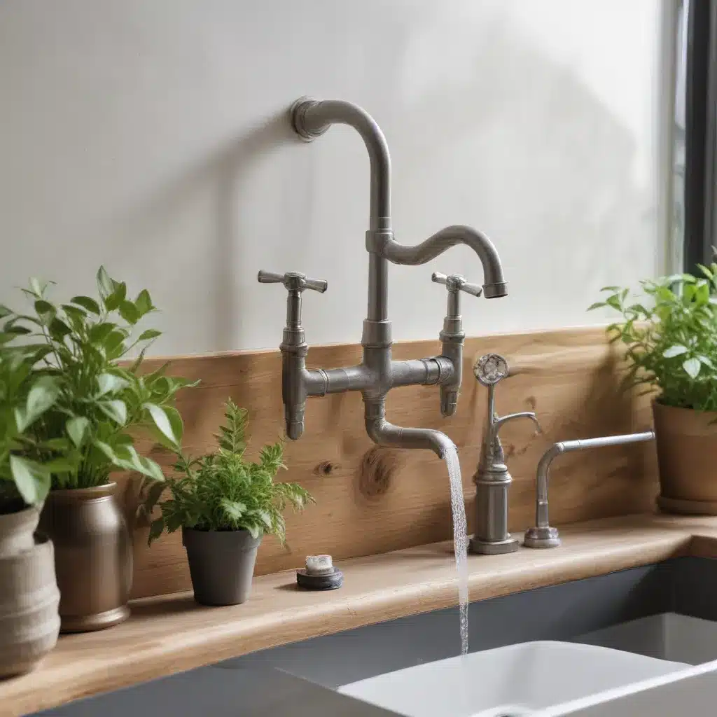 Embracing Eco-Friendly Plumbing: DIY Projects for a Sustainable Future