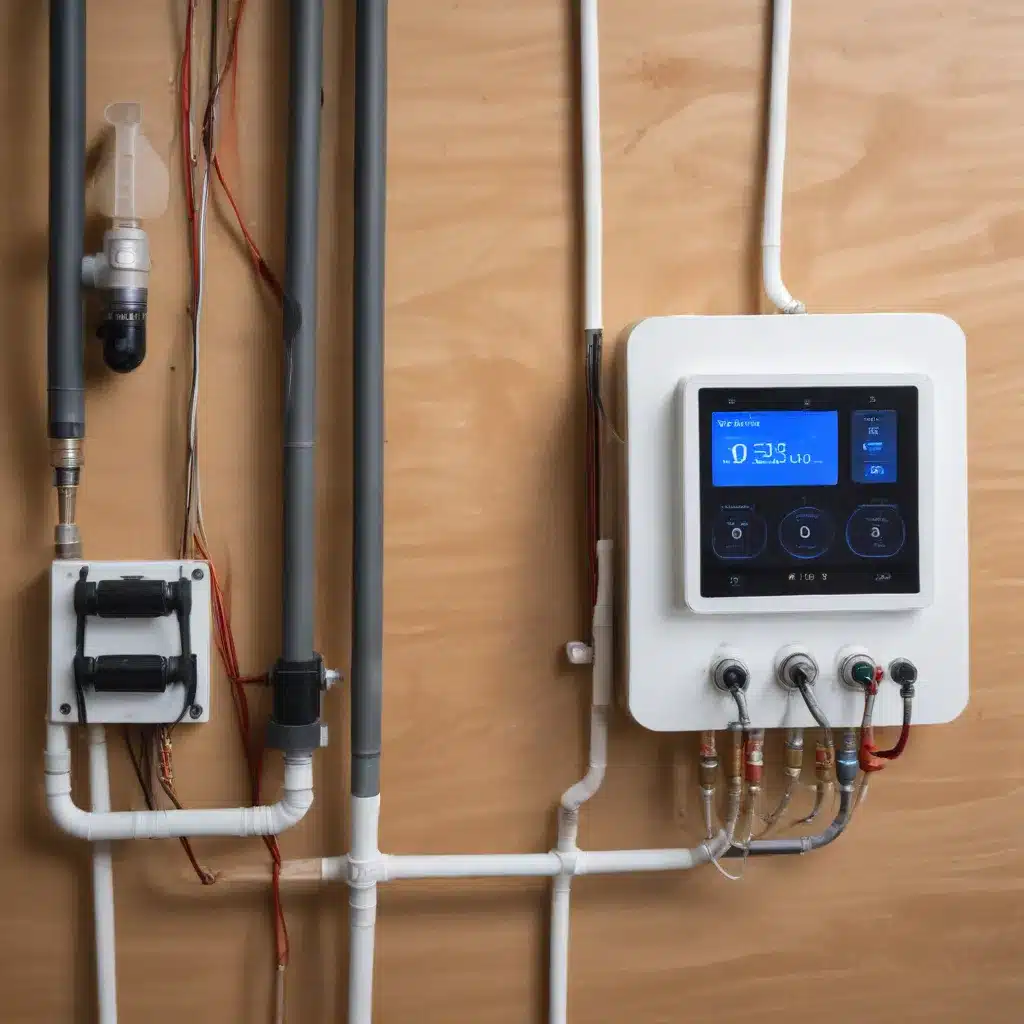 Embracing Smart Plumbing: DIY Integration for a Cutting-Edge Home Automation System