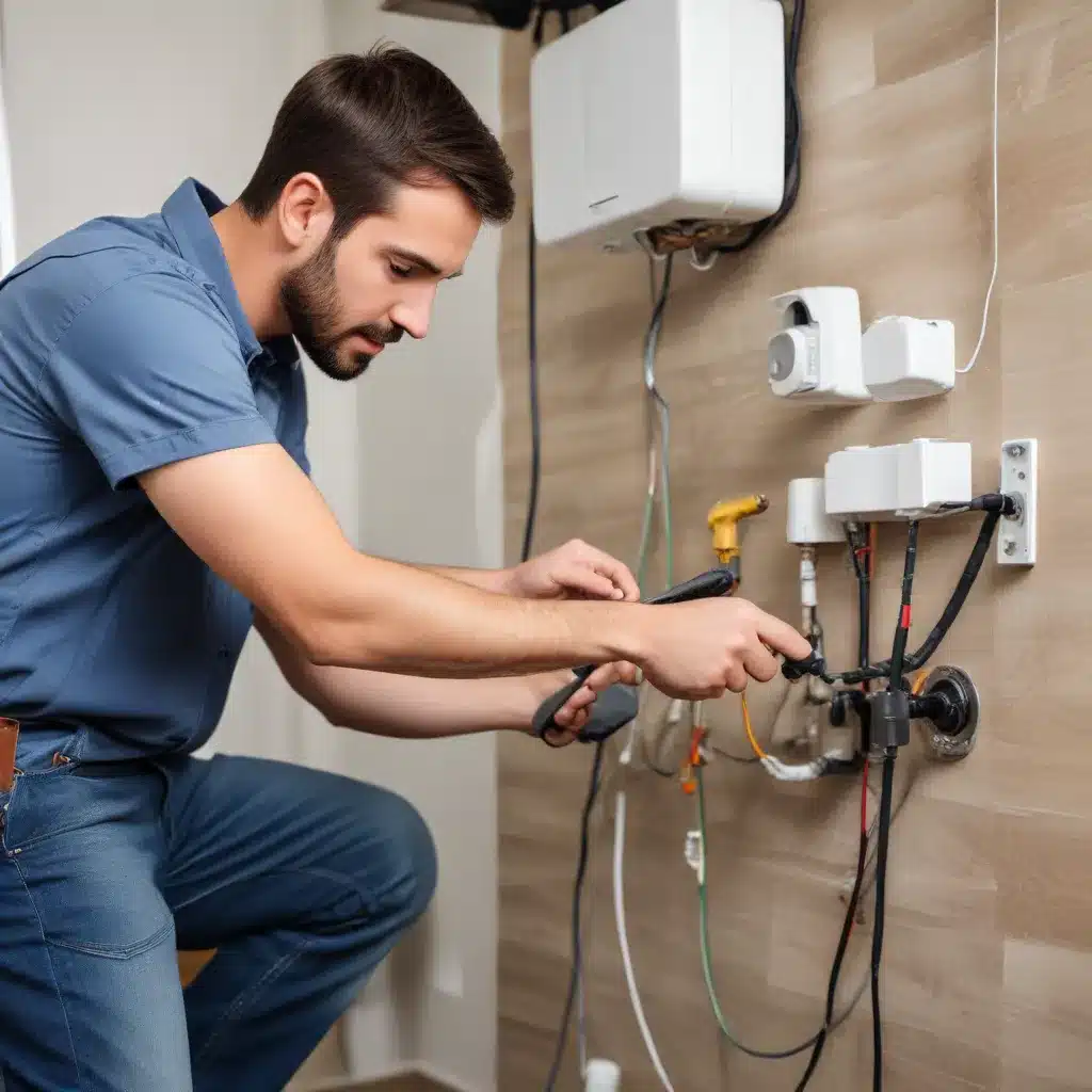 Embracing the Future of DIY Plumbing: Exploring Cutting-Edge Technologies and Smart Home Integration