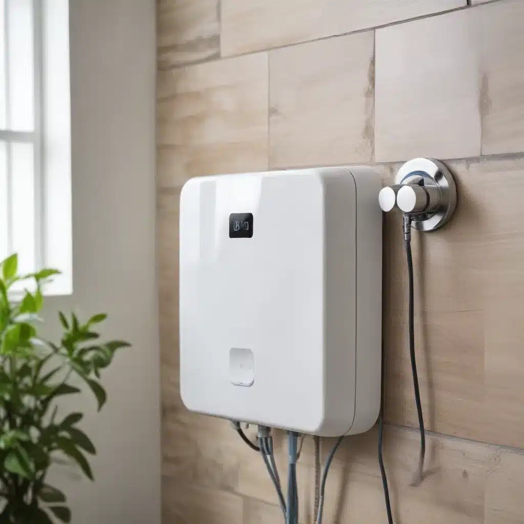 Embracing the Future of Smart Plumbing: DIY Integration for a Cutting-Edge Home