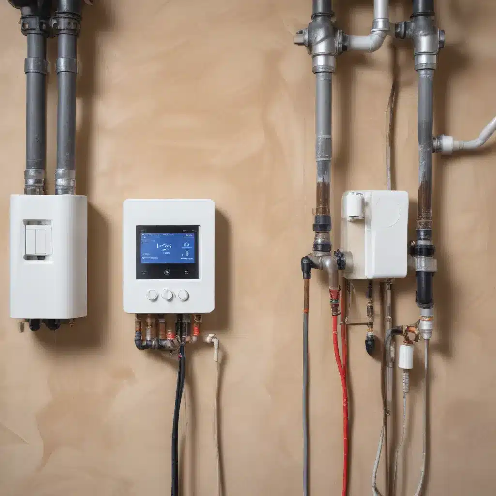 Embracing the Smart Home Future: DIY Plumbing Integration for Convenience, Control, and Energy Savings
